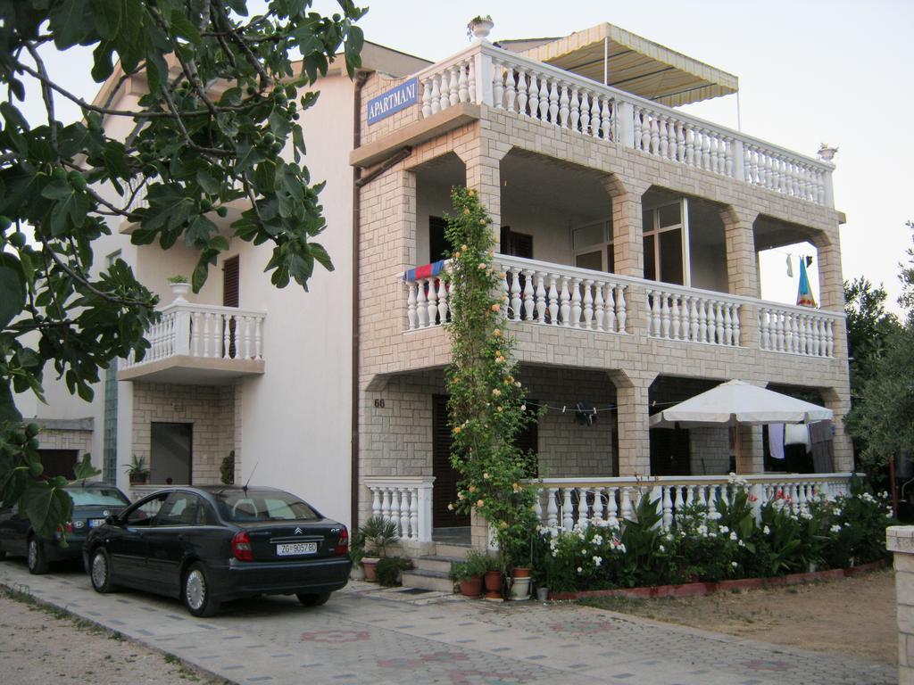 Tribalj Apartments Nestor מראה חיצוני תמונה