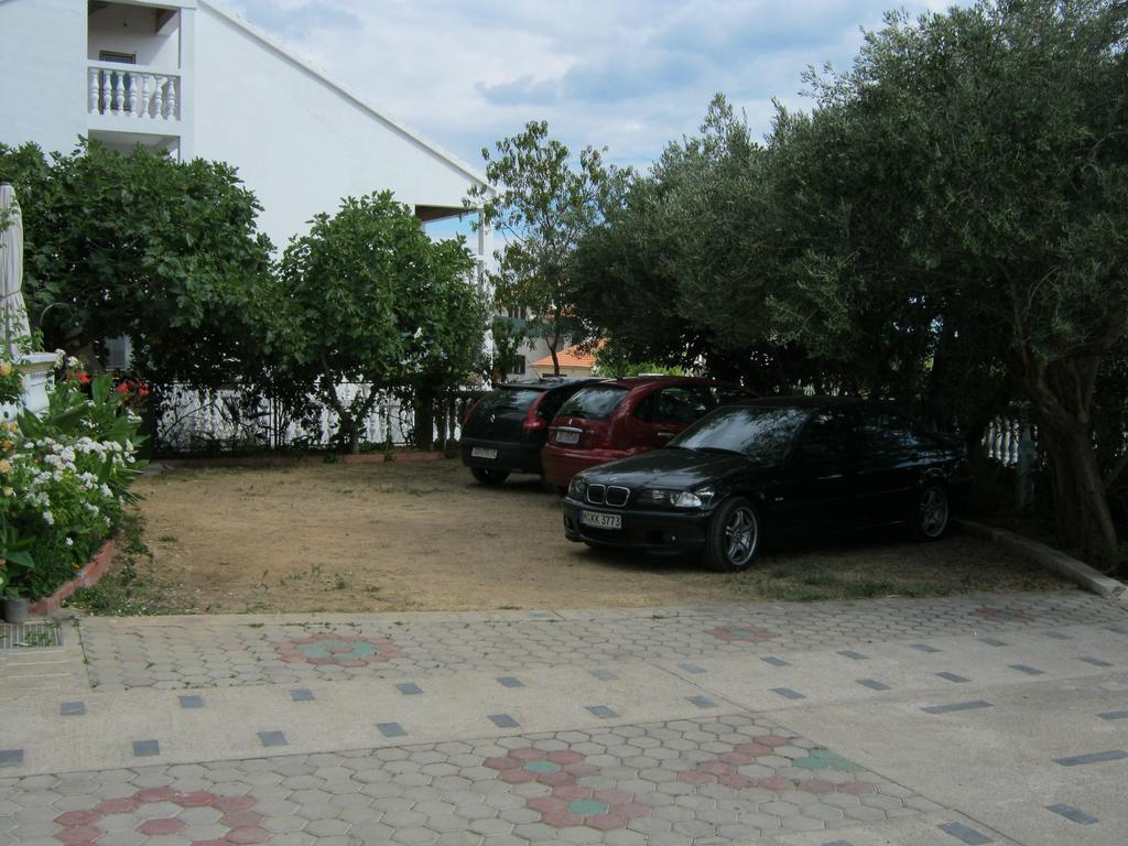 Tribalj Apartments Nestor מראה חיצוני תמונה