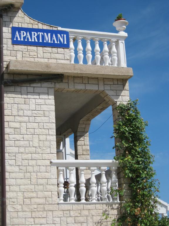 Tribalj Apartments Nestor מראה חיצוני תמונה