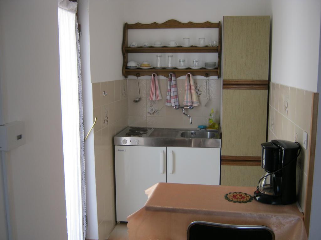 Tribalj Apartments Nestor מראה חיצוני תמונה