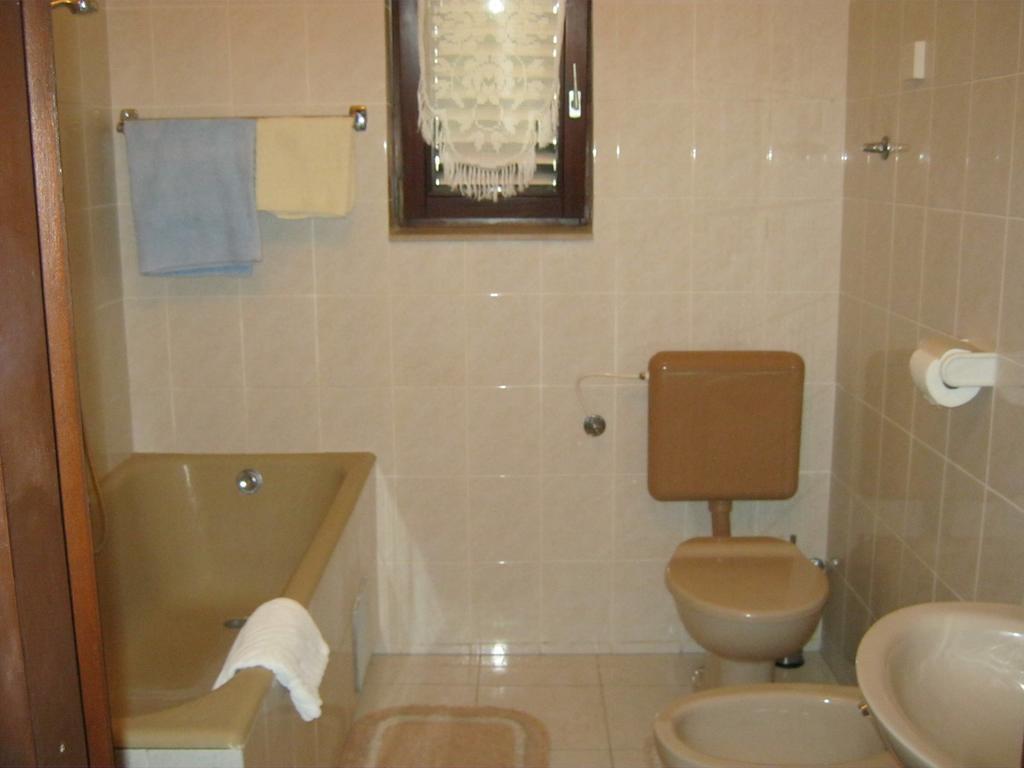 Tribalj Apartments Nestor מראה חיצוני תמונה