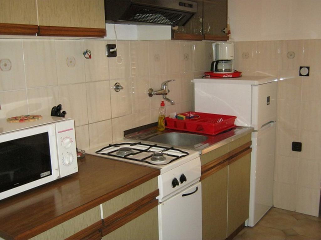 Tribalj Apartments Nestor מראה חיצוני תמונה